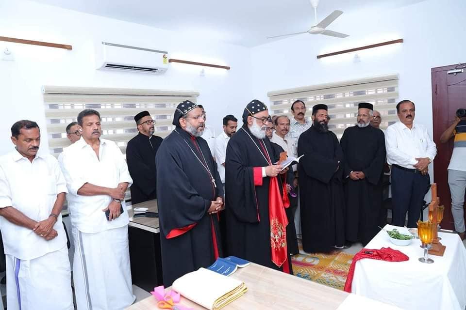 Holy Qurbana Celebration